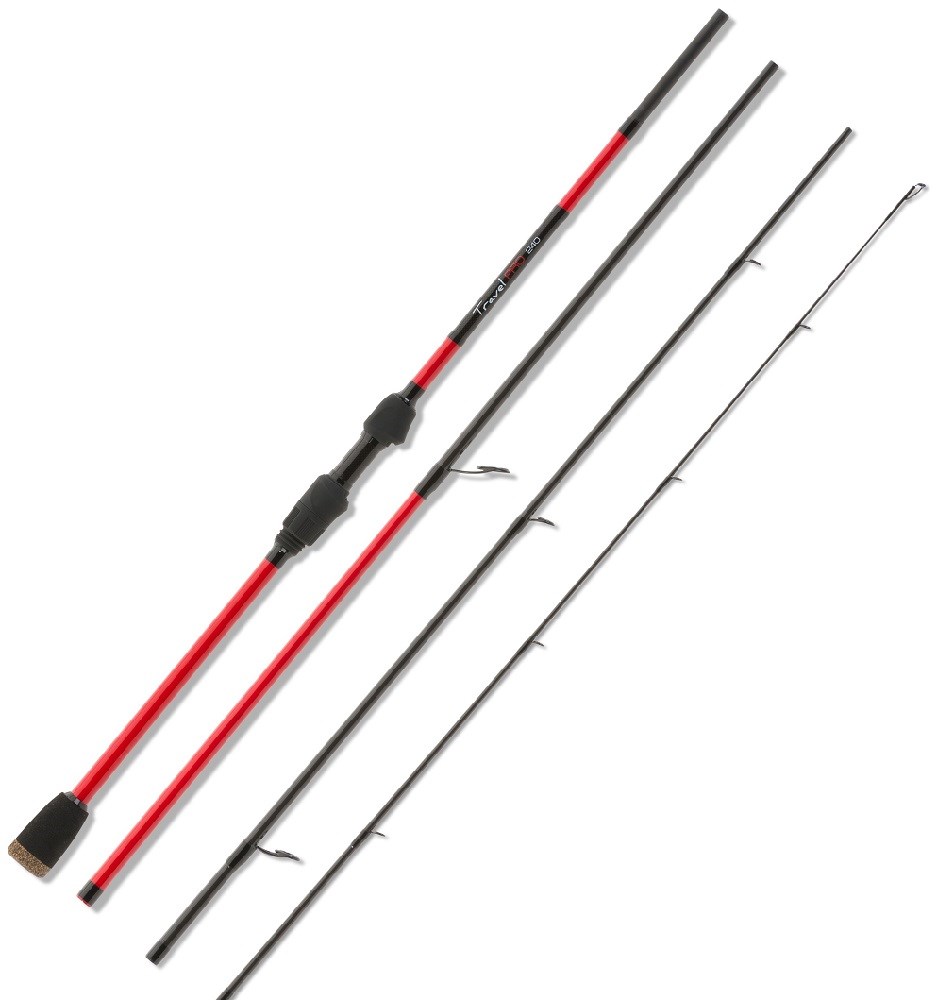 Iron Claw Prut Travel Pro 2,7 m 40-80 g